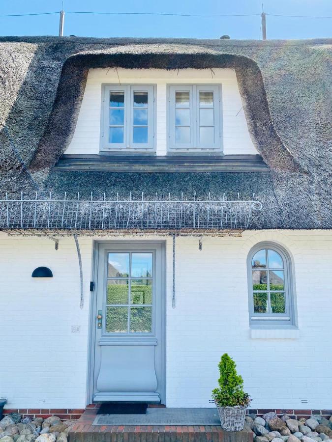 Sylt-Traum Moewe Apartment Keitum Exterior foto